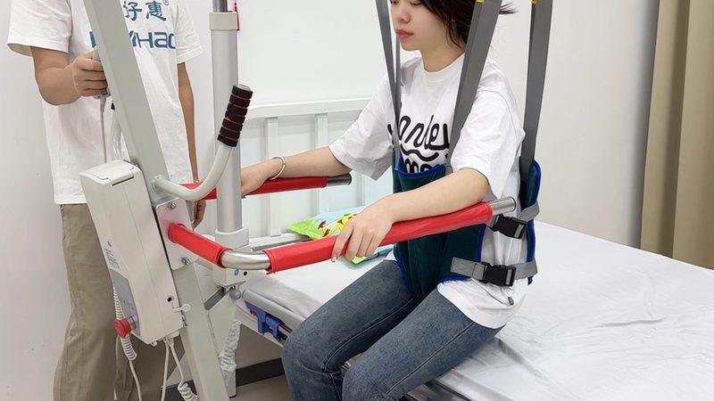 上门照护失能老人，第一步不是护理而是观察