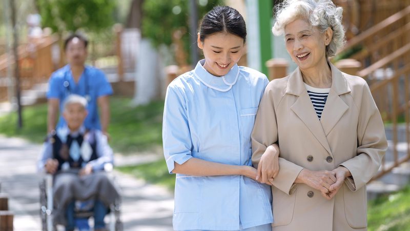 医养结合养老院：盈利模式的多元探索
